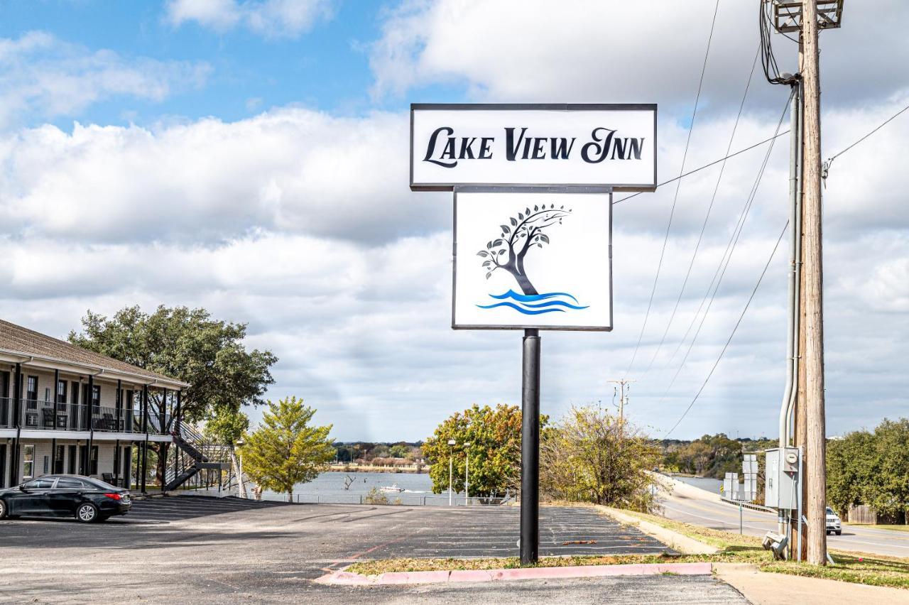 Lake View Inn Granbury Eksteriør bilde