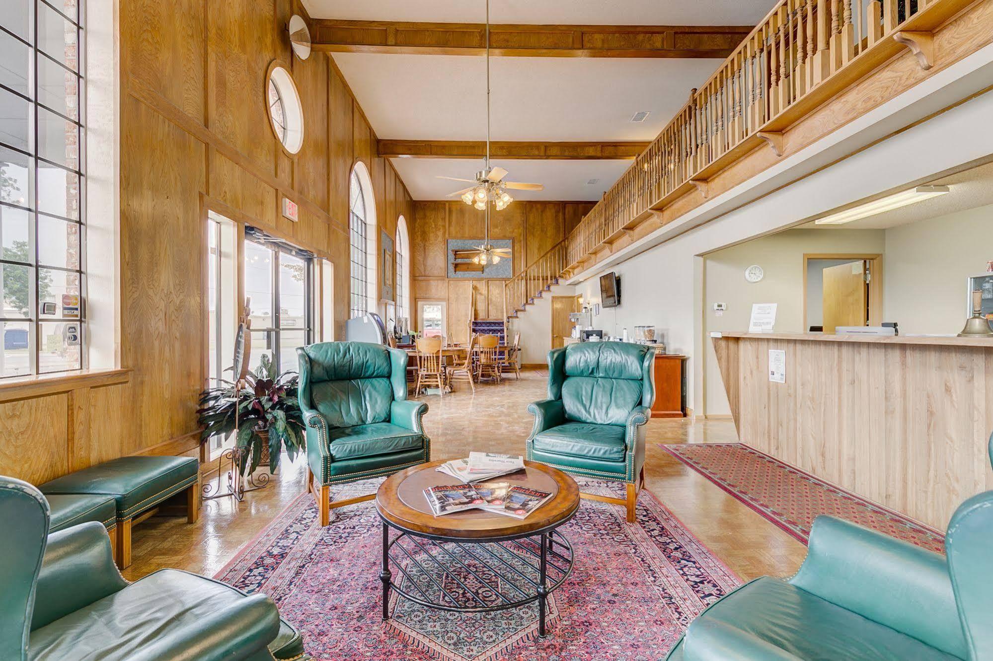 Lake View Inn Granbury Eksteriør bilde