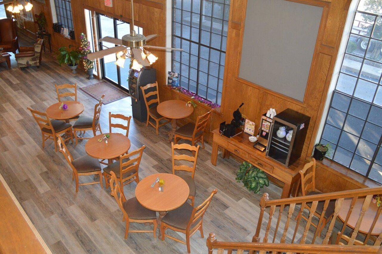 Lake View Inn Granbury Eksteriør bilde