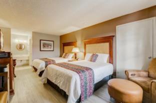Lake View Inn Granbury Rom bilde