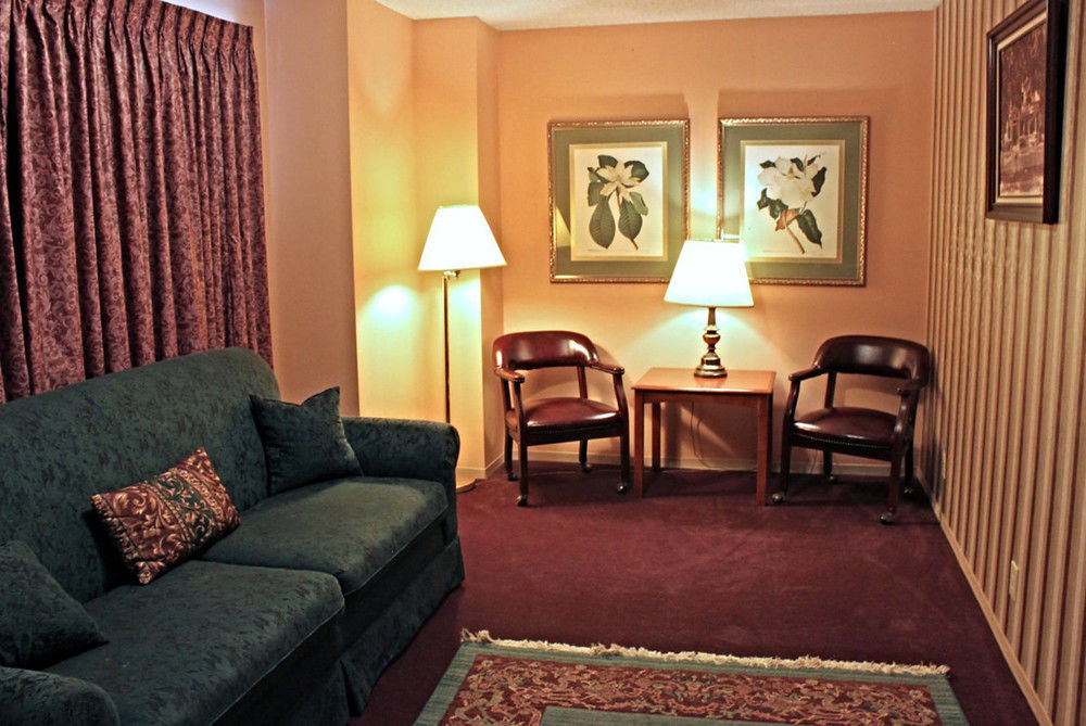 Lake View Inn Granbury Eksteriør bilde