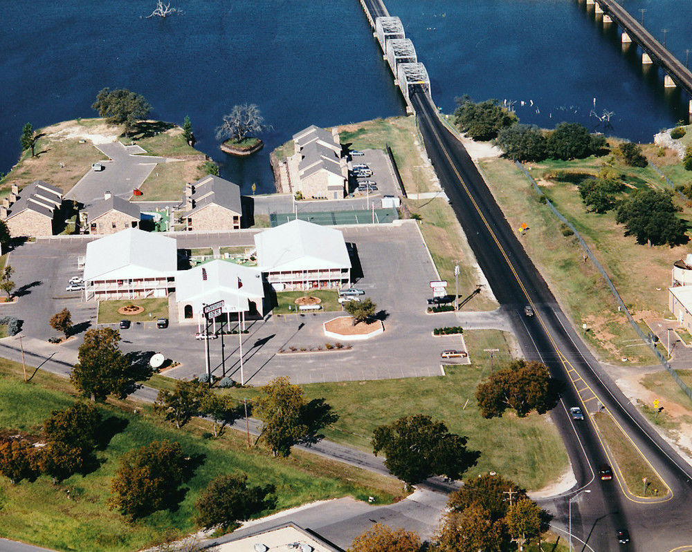Lake View Inn Granbury Eksteriør bilde