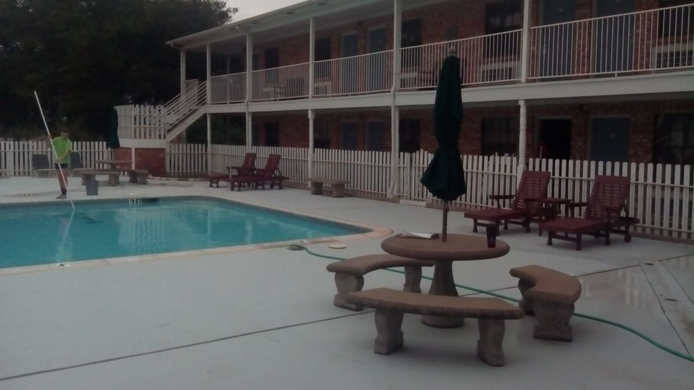 Lake View Inn Granbury Eksteriør bilde