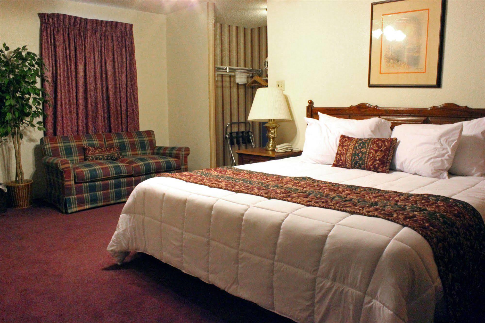 Lake View Inn Granbury Eksteriør bilde