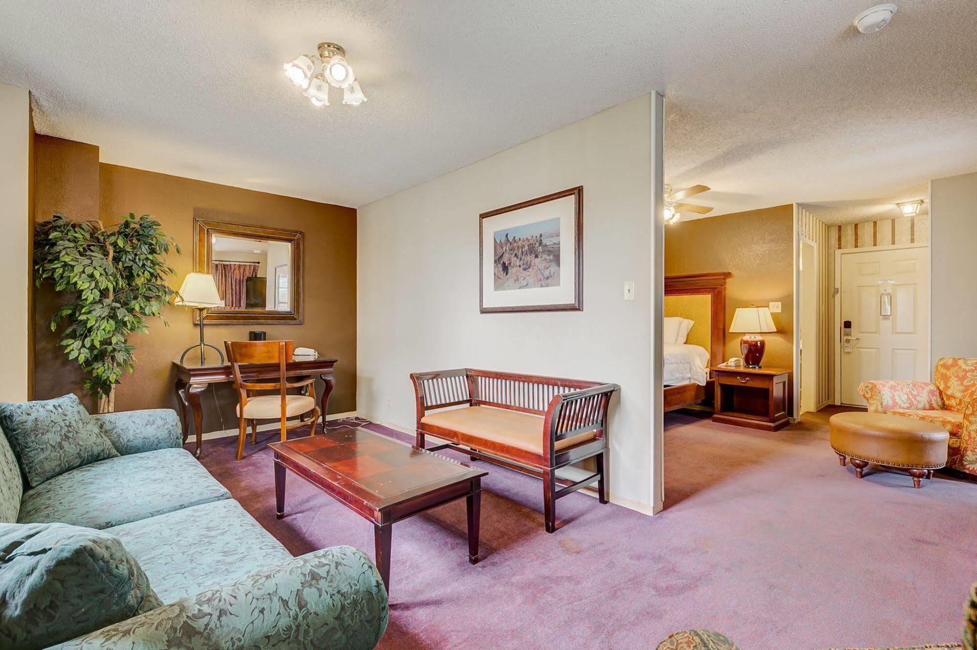 Lake View Inn Granbury Eksteriør bilde