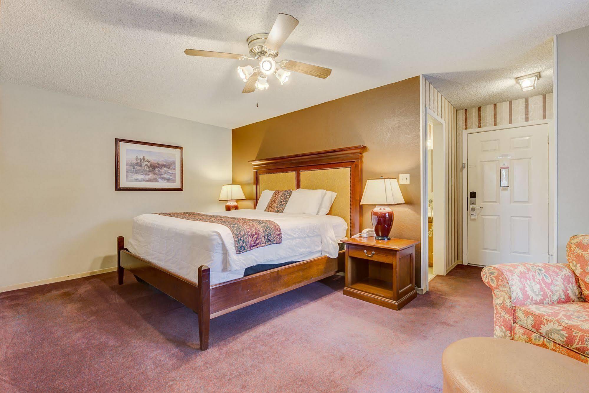 Lake View Inn Granbury Eksteriør bilde